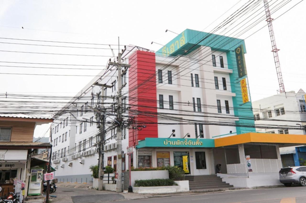 G House Hotel Hua Hin Ngoại thất bức ảnh