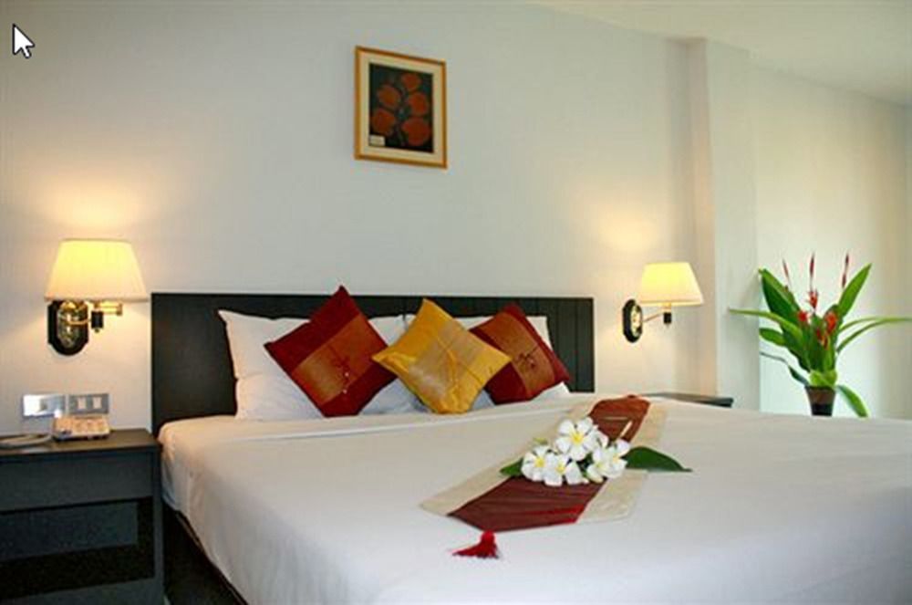 G House Hotel Hua Hin Ngoại thất bức ảnh