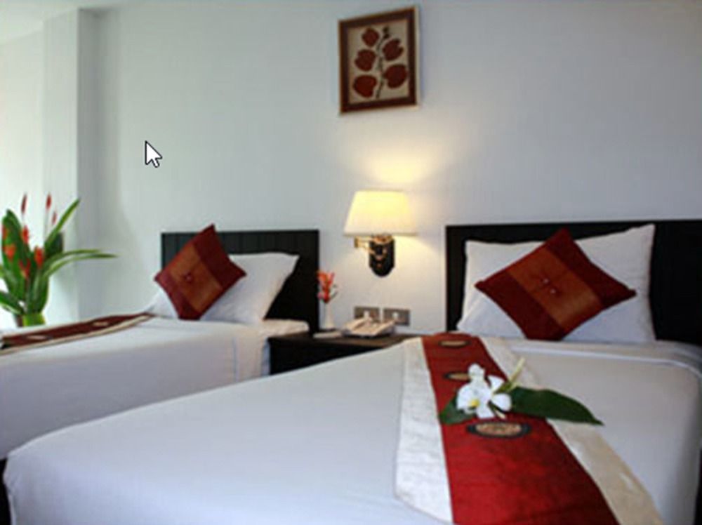 G House Hotel Hua Hin Ngoại thất bức ảnh