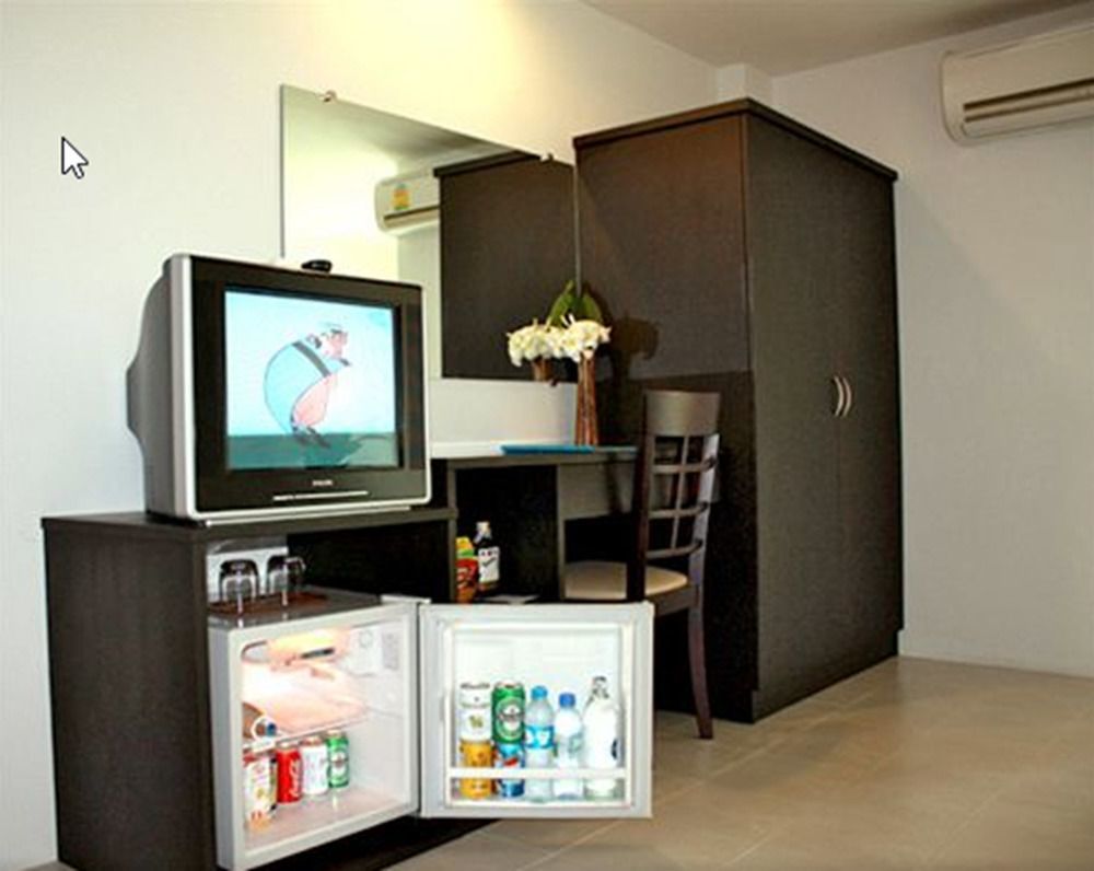G House Hotel Hua Hin Ngoại thất bức ảnh