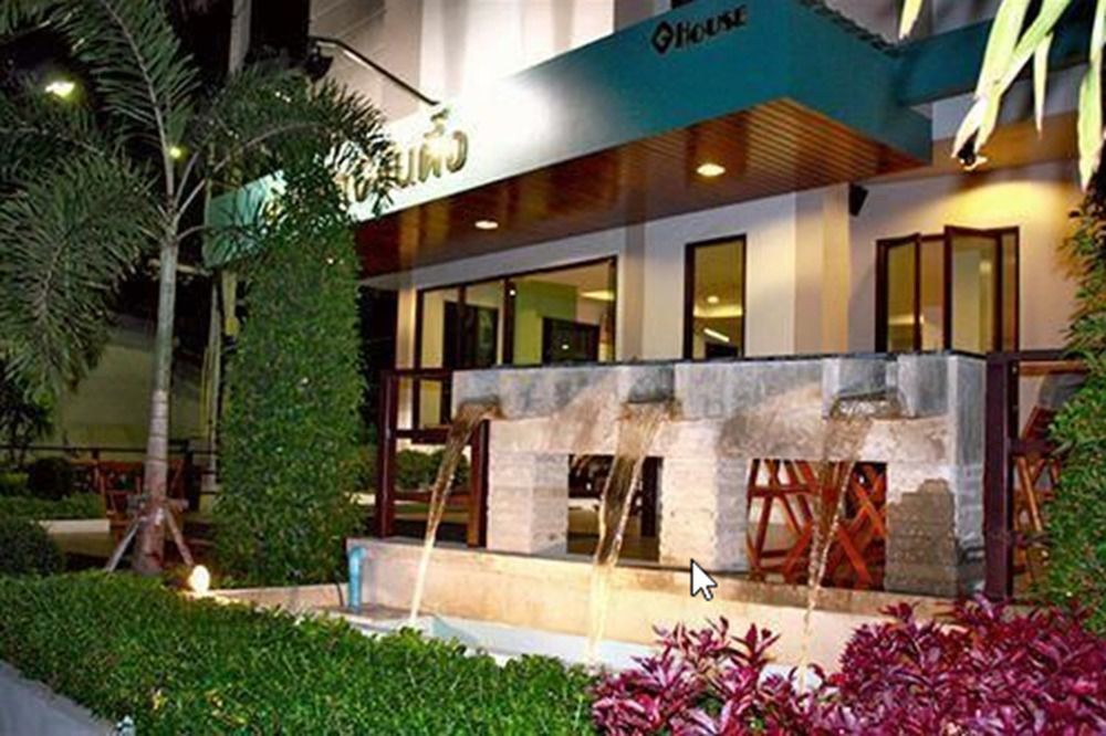G House Hotel Hua Hin Ngoại thất bức ảnh