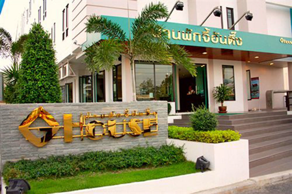 G House Hotel Hua Hin Ngoại thất bức ảnh