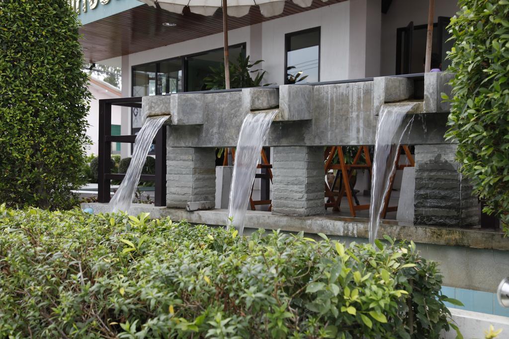 G House Hotel Hua Hin Ngoại thất bức ảnh