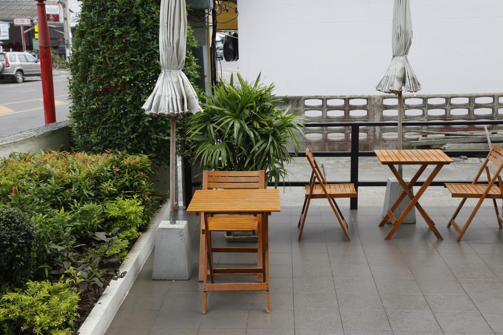 G House Hotel Hua Hin Ngoại thất bức ảnh
