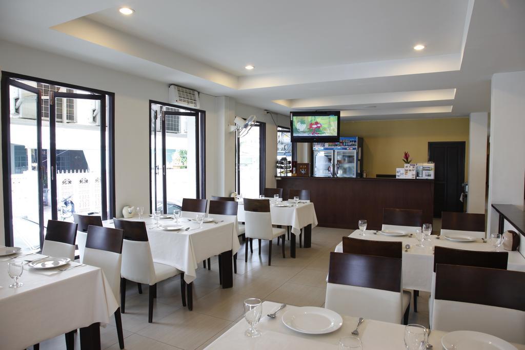 G House Hotel Hua Hin Ngoại thất bức ảnh