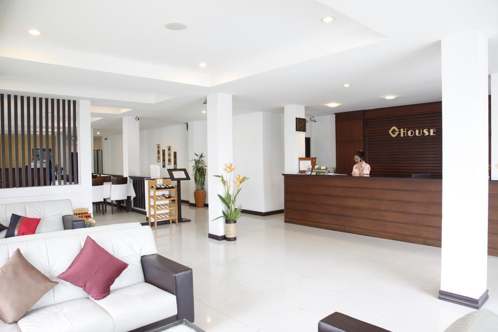 G House Hotel Hua Hin Ngoại thất bức ảnh