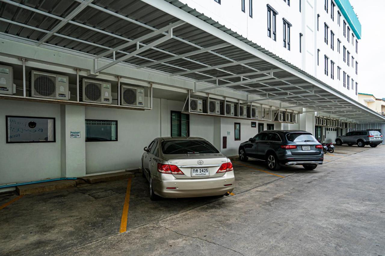 G House Hotel Hua Hin Ngoại thất bức ảnh