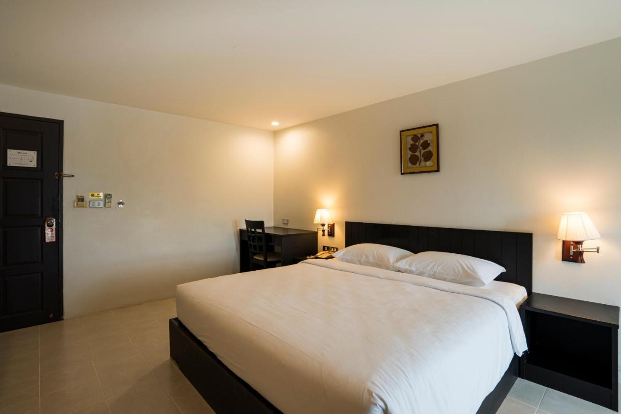 G House Hotel Hua Hin Ngoại thất bức ảnh
