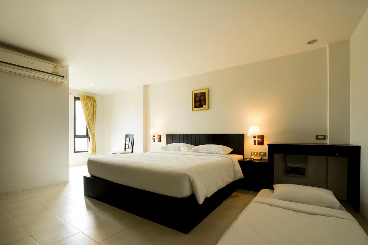 G House Hotel Hua Hin Ngoại thất bức ảnh