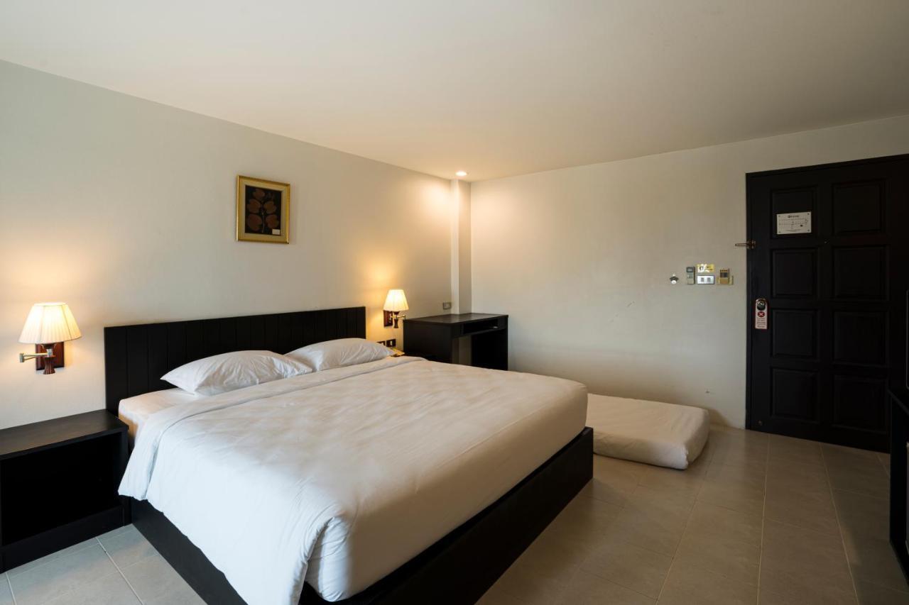 G House Hotel Hua Hin Ngoại thất bức ảnh