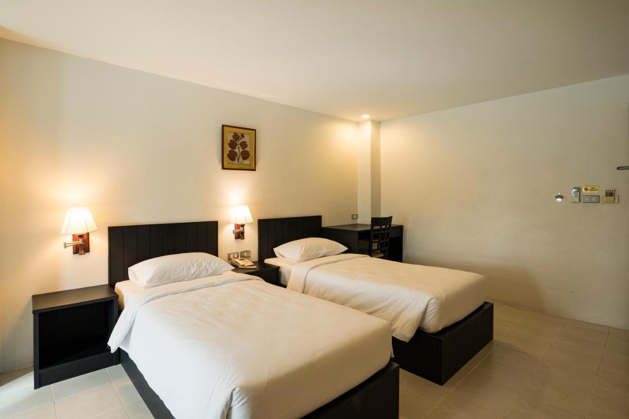 G House Hotel Hua Hin Ngoại thất bức ảnh