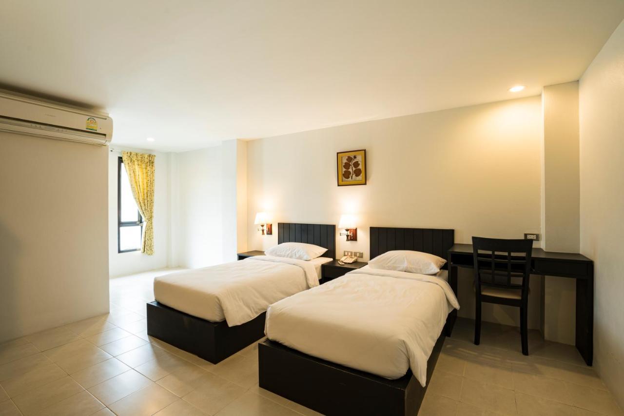 G House Hotel Hua Hin Ngoại thất bức ảnh