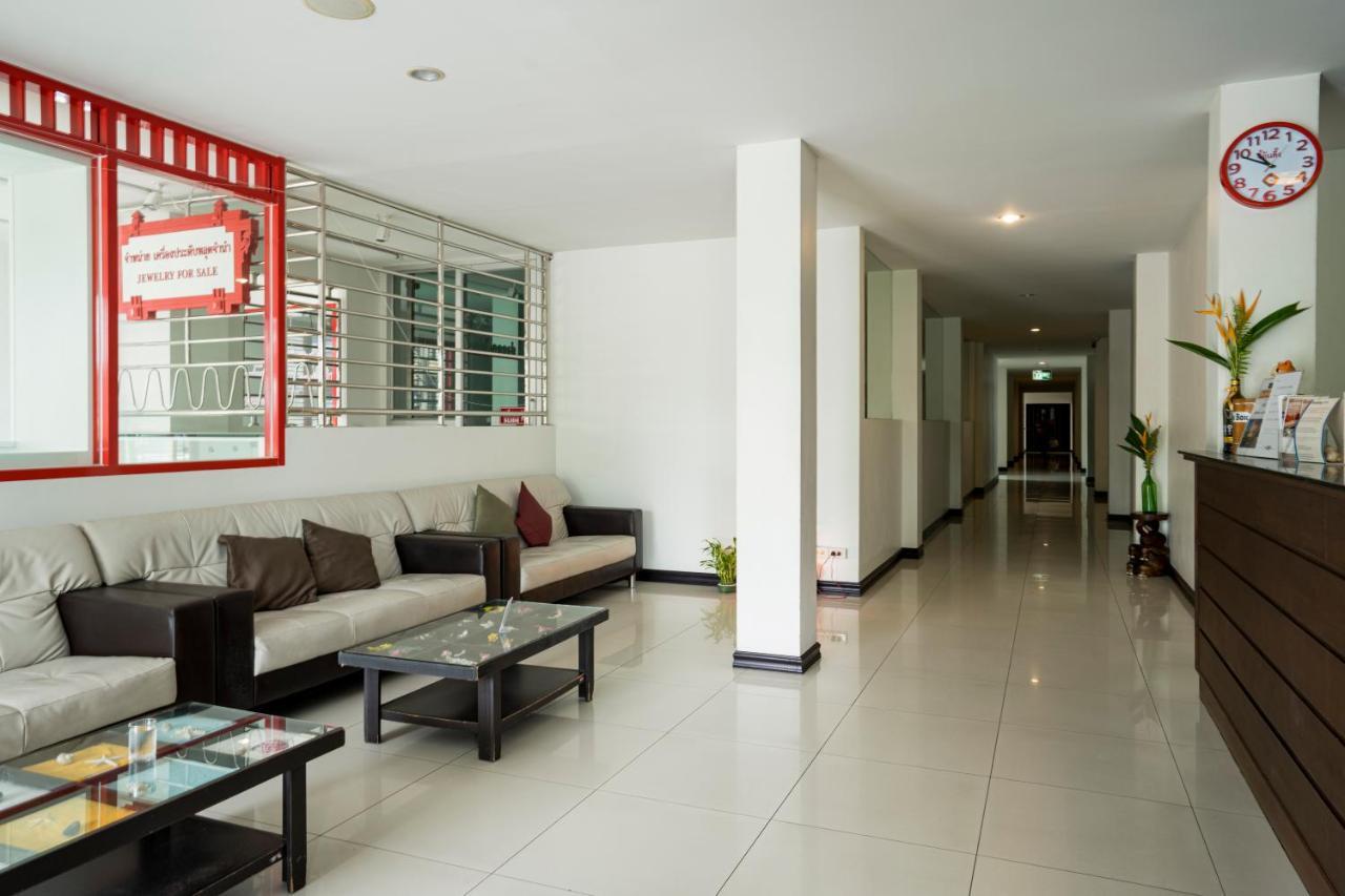 G House Hotel Hua Hin Ngoại thất bức ảnh