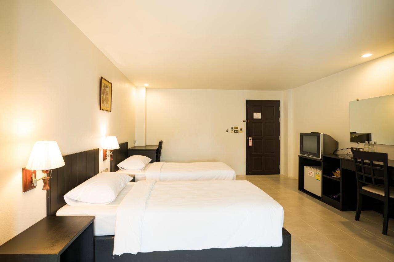 G House Hotel Hua Hin Ngoại thất bức ảnh