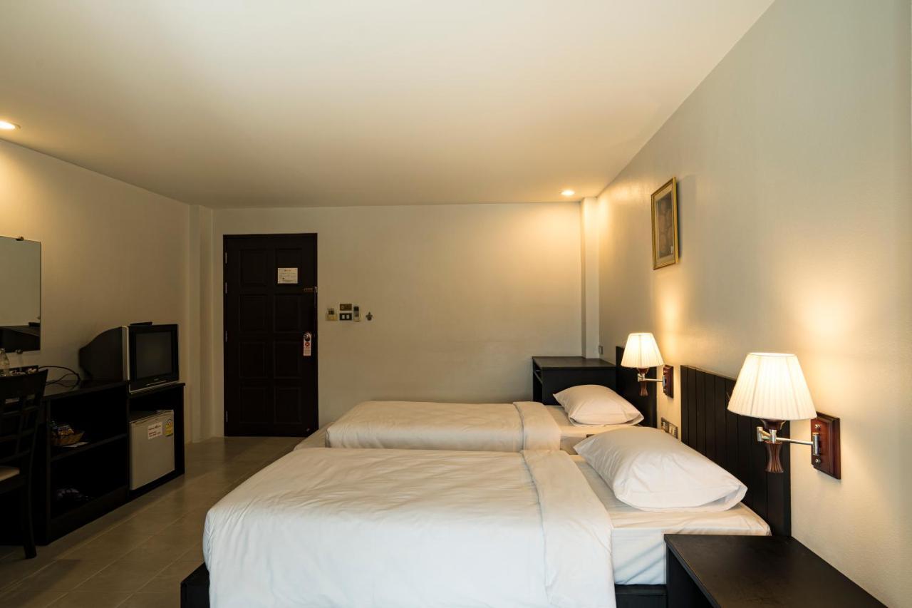 G House Hotel Hua Hin Ngoại thất bức ảnh