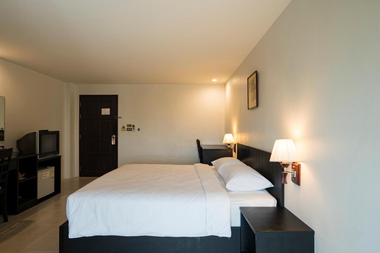 G House Hotel Hua Hin Ngoại thất bức ảnh